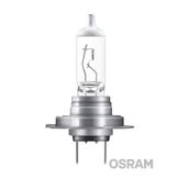 Osram 12v - 55w - PX26d - H7 - Silverstar 2.0 + 60%