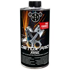 5in1 Diesel Detox Pro 1ltr
