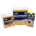 HPX Dubbelzijdig Tape Max Power 19mm x 2mtr Transparant op Blister