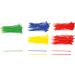 BGS Cable Tie Assortment 
 coloured 
 2.4 x 100 mm 
 200 pcs.