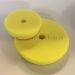 VR Medium Yellow Velcro 128mm (2 Pad Pack)