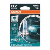 Osram 12v - 55w - PX26d - H7 - Cool Blue® Intense - Next Gen - Hard Cover Box 2st