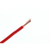 Q Cable Accukabel 10mm² Rol 50mtr Rood