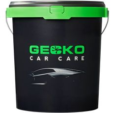 Gecko Wash Bucket with Cover 21ltr