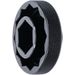 "BGS Impact Socket, Hexagon / 12-point 
 for Ducati Wheel Fixings 
 12,5 mm (1/2"") Drive 
 28 / 55 mm"