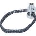 BGS Oil Filter Chain Wrench 
 Ø 60 - 115 mm