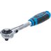 "BGS Reversible Ratchet with Ball Head 
 6.3 mm (1/4"")"