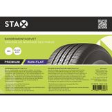STAX Montagepasta RUN-FLAT 5 kg 