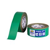 HPX Afdichtingstape / Isoseal PE Film Tape 50mm x 25mtr Groen