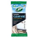 Turtle Wax Clear vue glass wipes 24st