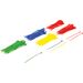 BGS Cable Tie Assortment 
 coloured 
 2.4 x 100 mm 
 200 pcs.