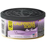 California Scents Car Scents Luchtverfrisser Can L.A. Lavender