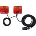 BGS Trailer Lamps with Magnetic Holder 
 2 pcs.