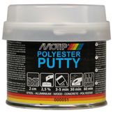 MoTip Polyester Plamuur Blik 250gr