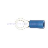 Kabelschoen Blauw Ring 6 5st F14