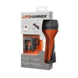 LifeHammer Evolution Orange Blister + QCS Kaartenbak Adapter