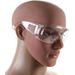BGS Veiligheidsbril overzetmodel glashelder