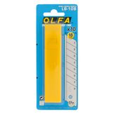 Olfa Reservemessen 18mm 10st op Blister