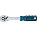 "BGS Reversible Ratchet 
 finely toothed 
 6.3 mm (1/4"")"