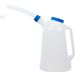 BGS Fluid Flask with flexible spout and lid 
 3 l