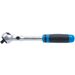 "BGS Reversible Ratchet with Ball Head 
 6.3 mm (1/4"")"