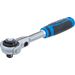 "BGS Reversible Ratchet with Ball Head 
 10 mm (3/8"")"