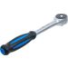 "BGS Reversible Ratchet with Spinner Handle 
 10 mm (3/8"")"