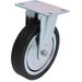 BGS Wheel with Base for Workshop Trolley BGS 2001