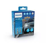 Philips LED H4 Ultinon Pro6000 Streetlegal