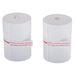BGS Spare Paper Rolls for Printer 
 2 pcs.