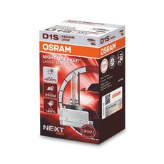 Osram 12v/24v - 35w - PK32d-2 - D1S - Xenarc® Night Breaker® Laser