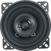 Excalibur X102 Speakerset 10cm 2-way, 4" Noir