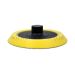 "Backing Plate Rubber 145mm (5.5"") M14"