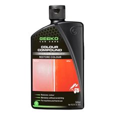 Gecko Kleur Hersteller Compound Fles 500ml