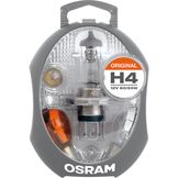 Osram 12v - H4 Reserve Lampenset