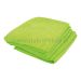 Microfibre Cloth Green 40x40cm Professional 5 Pack