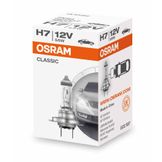 Osram 12v - 55w - PX26d - H7 - Classic