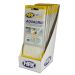 HPX Anti-slip / Aqua Grip Tape 20mm x 240mm Transparant 8st